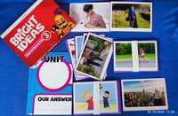 Bright Ideas 3 karty obrazkowe plakat teczka ok. 120 sztuk flashcards