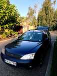 Надійний дизельний універсал Ford Mondeo 2001
Надійний дизель, стан 8/