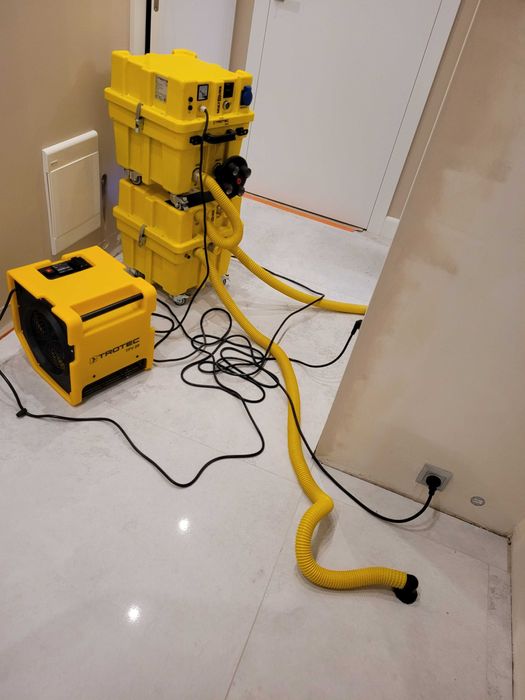 Wynajem osuszaczy Osuszanie po zalaniach Profesjonalnie Skutecznie