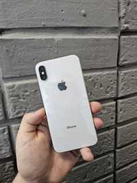 Apple iphone X 64 gb silver neverlock айфон x Х 64 гб