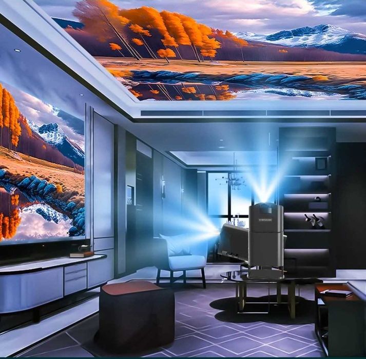 Projetor magcubic hy320 MINI