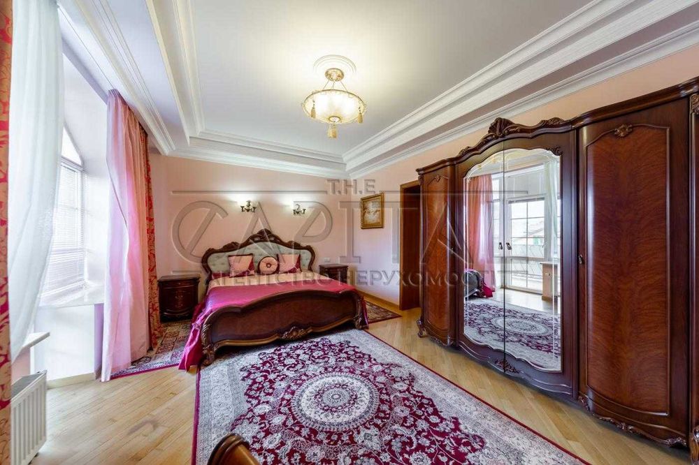 Здається в оренду розкішний будинок в Романкові 280м2 для вашої родини