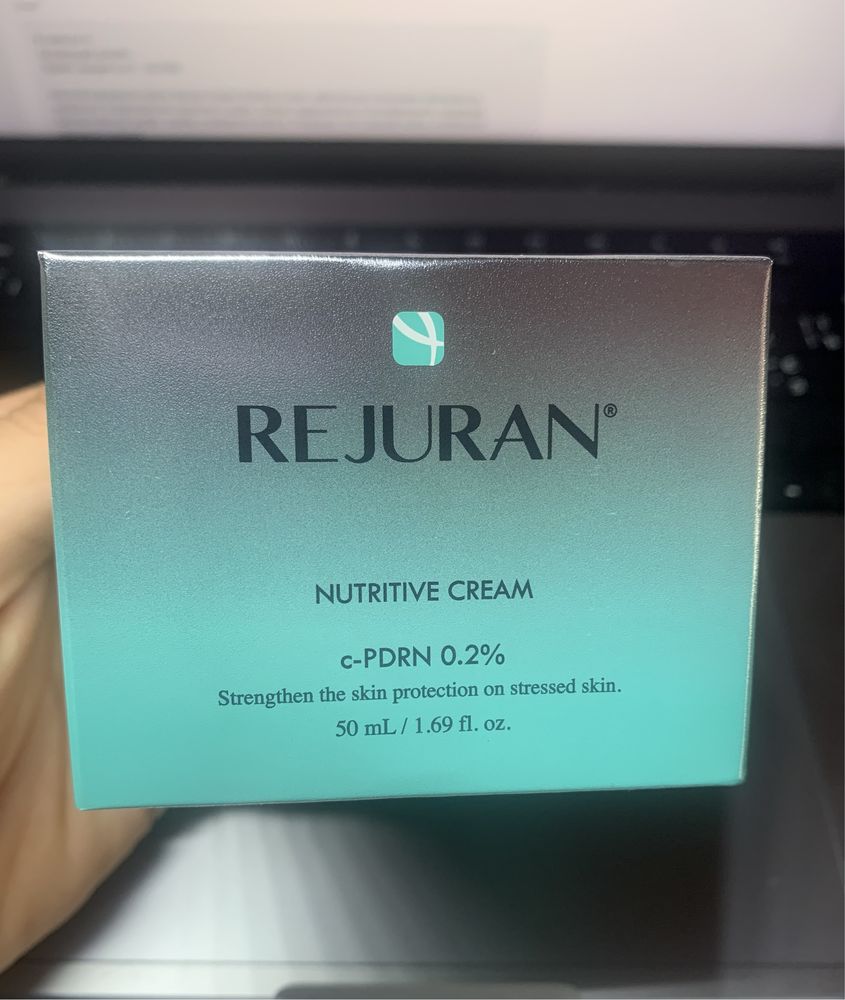 Rejuran Healer Nutritive Cream крем з полінуклеотидами