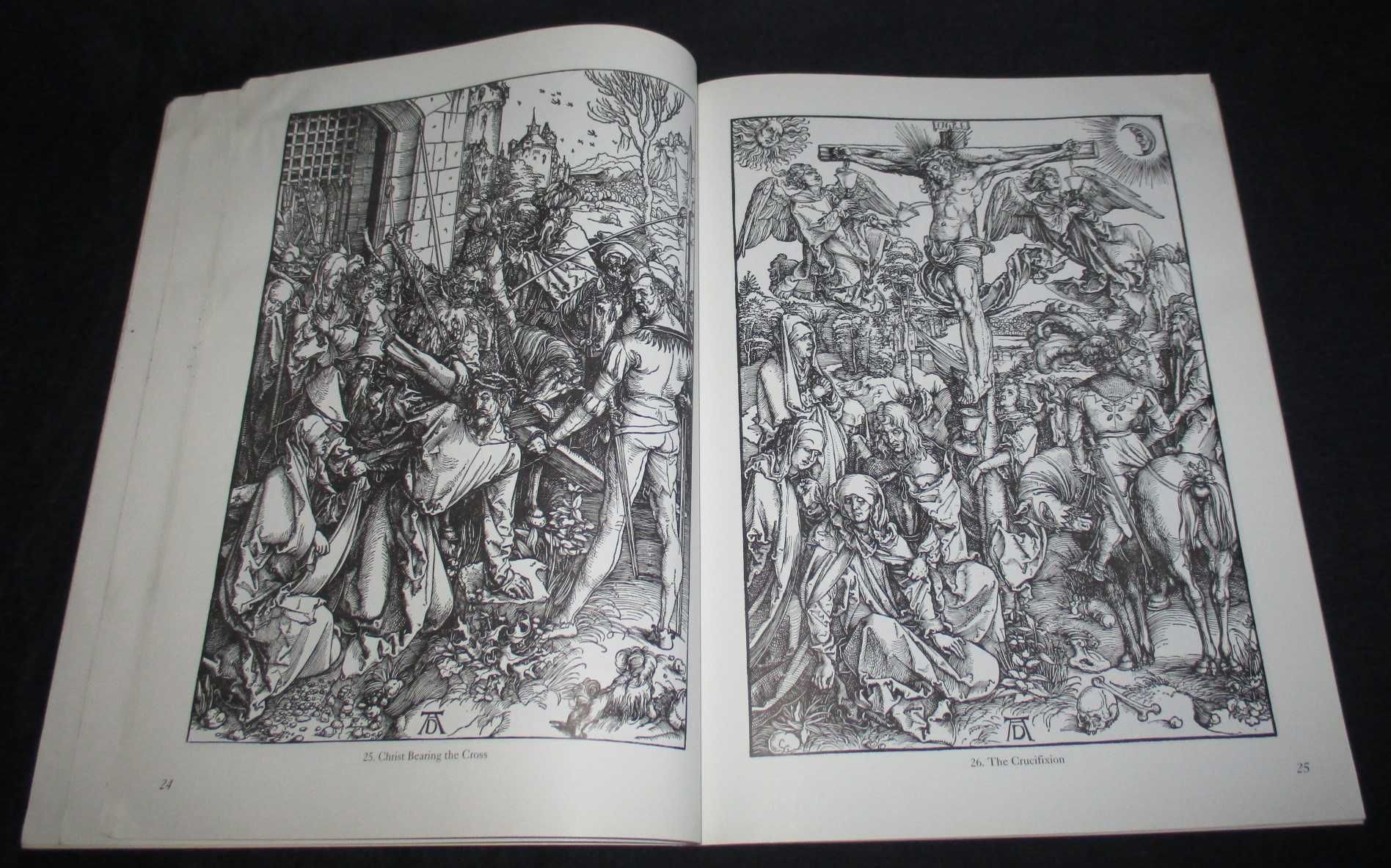 Livro Great Woodcuts of Albrecht Dürer