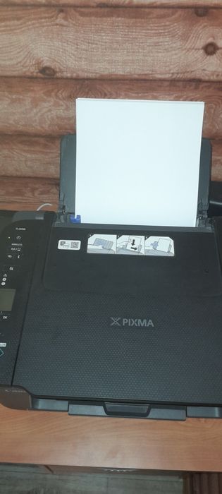 Принтер canon pixma