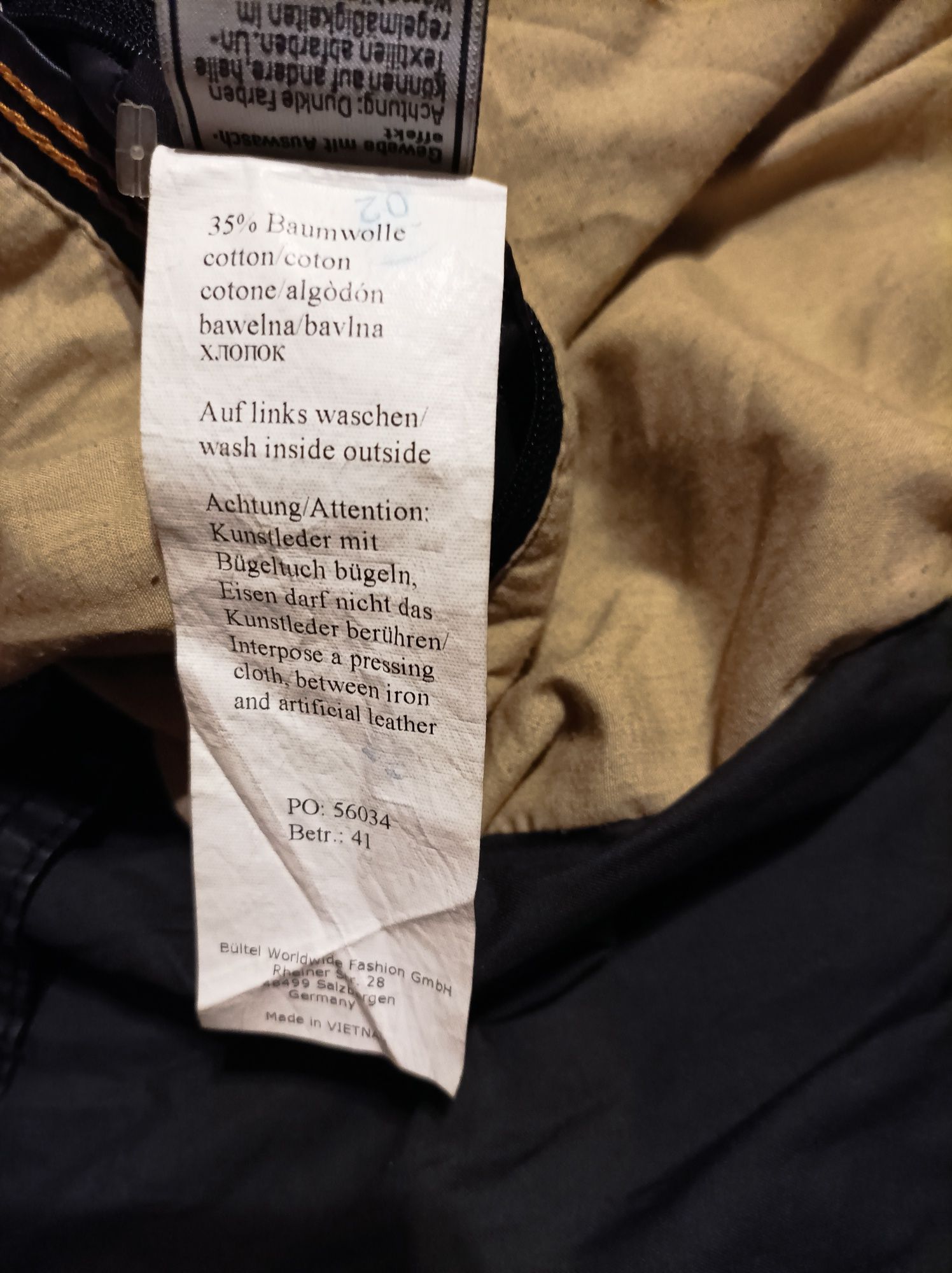 Kurtka męska Camel Active