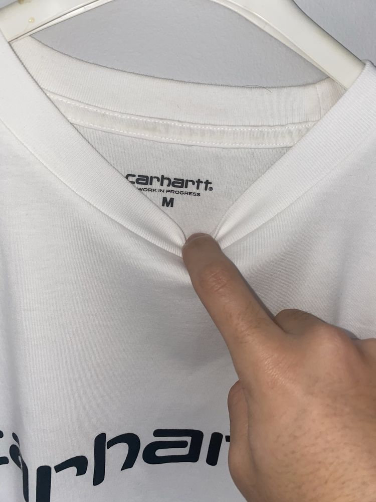 T-Shirt carhartt