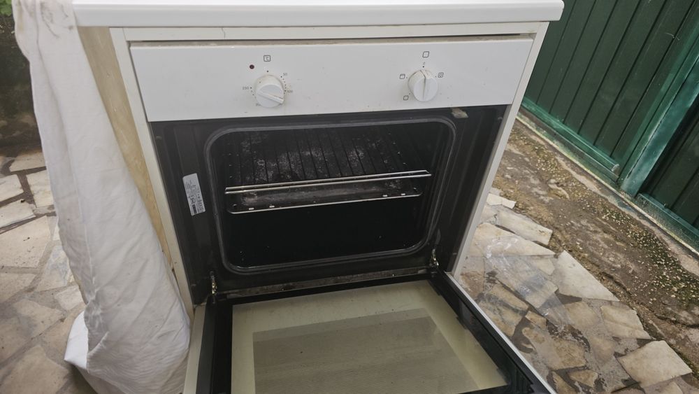 fogão de 4 bicos com forno