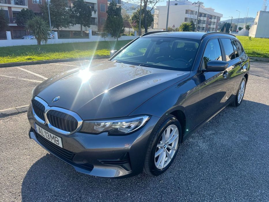 BMW 318 d Touring Auto