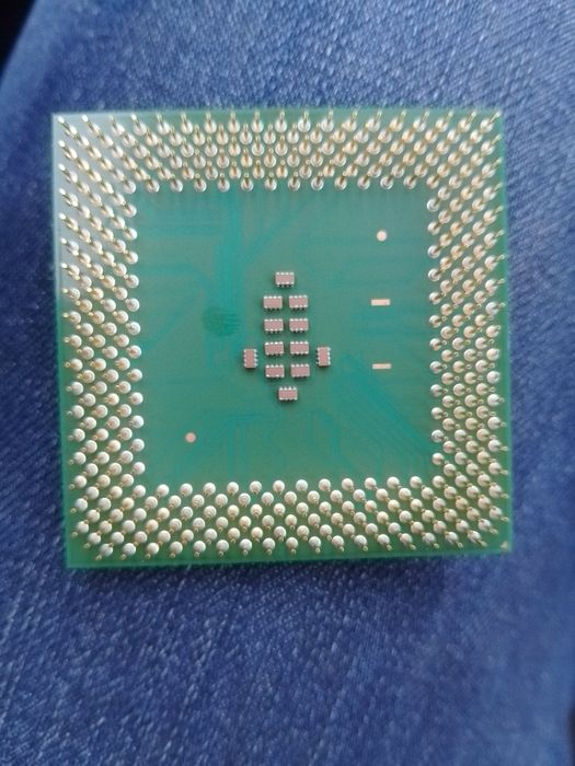 Intel Celeron SL68P, stan jak na zdjęciach