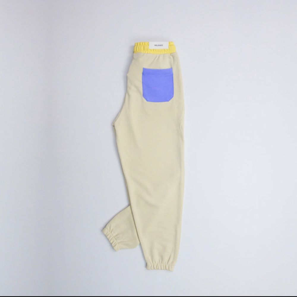 Спортивные штаны (Zara block color jogging pants)