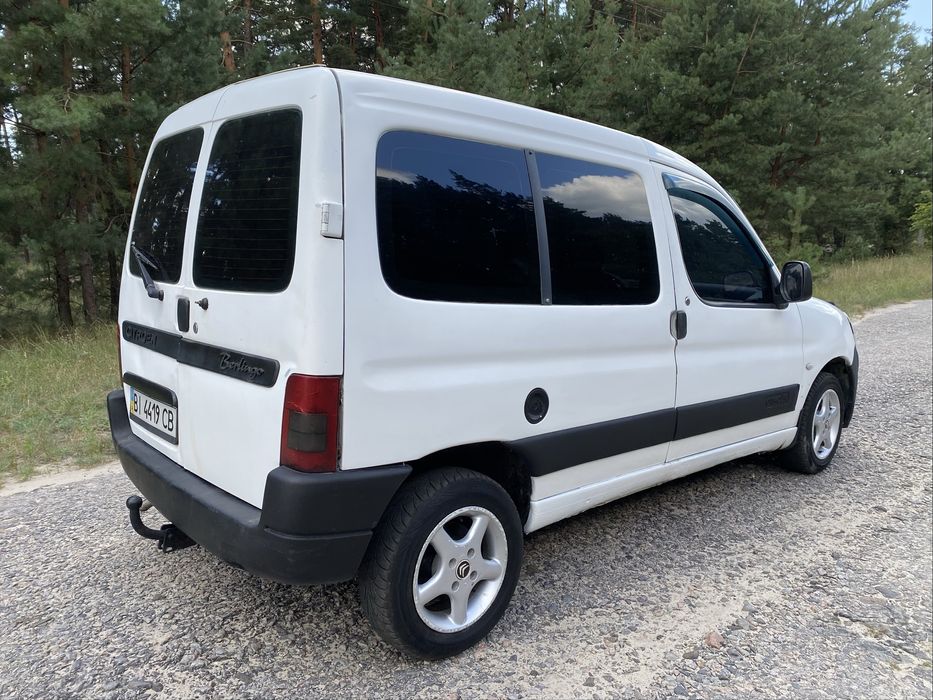 Продам Citroen Berlingo, Пасажир!