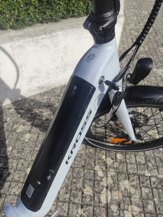 Vendo Bicicleta  elétrica - Kross Flex Hybrid 1.0