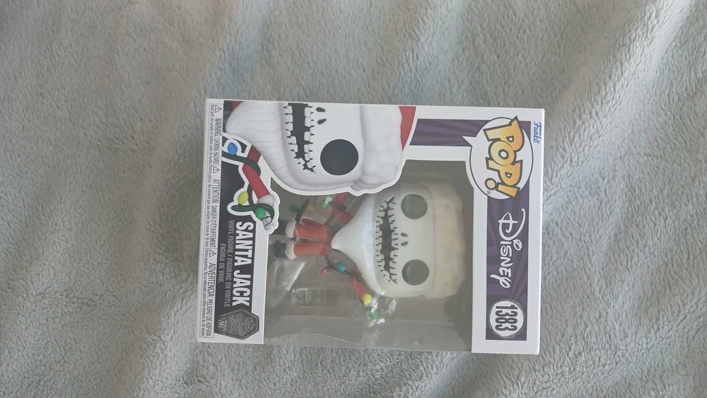 FunkoPoP! Новорічний Jeck Кошмар перед Різдвом