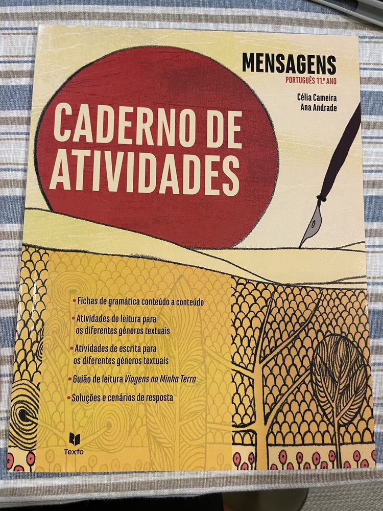 Mensagens português 11 ano