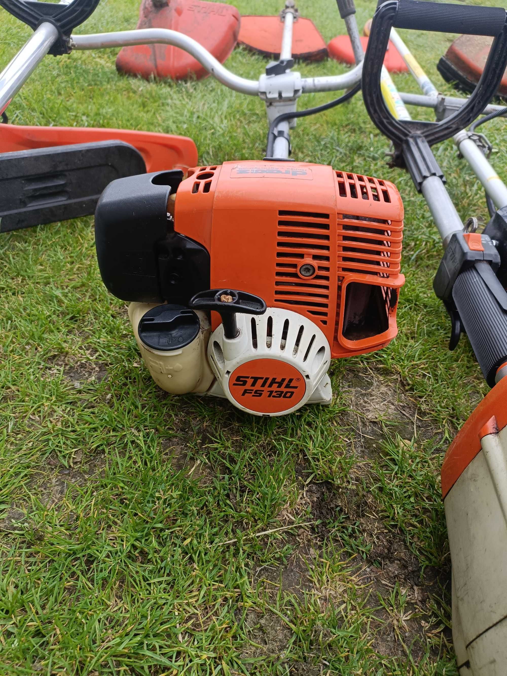 Sprzedam pakiet Stihl z Niemiec