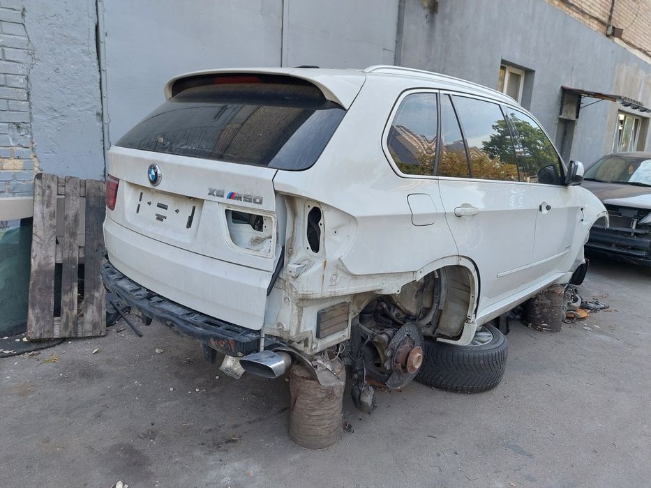 Разборка, Шрот, Запчастини, BMW X5 E70 M 4.4, Рестайлінг. Послуги СТО.