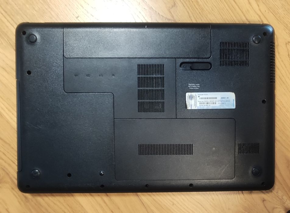 HP 630 Intel Core i3-380M, 2.53 GHz, 6GB SSD 128+ HDD 320 + Win10