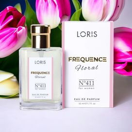Damskie perfumy LORIS N° 411 - L'Imperatrice 50 ml.