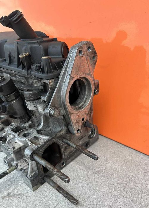 Головка блока (ГБЦ) Fiat Scudo. Ulysse. Ducato - 2.0JTD
