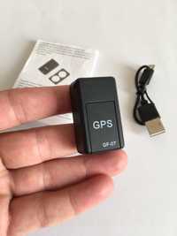 Міні GPS трекер GF-07 з мікрофоном, с микрофоном мини