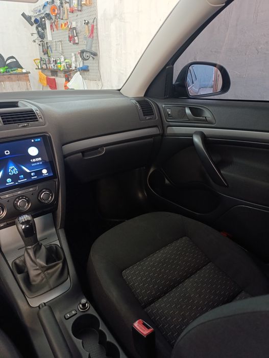 Skoda Octavia A5 1.6 TDI