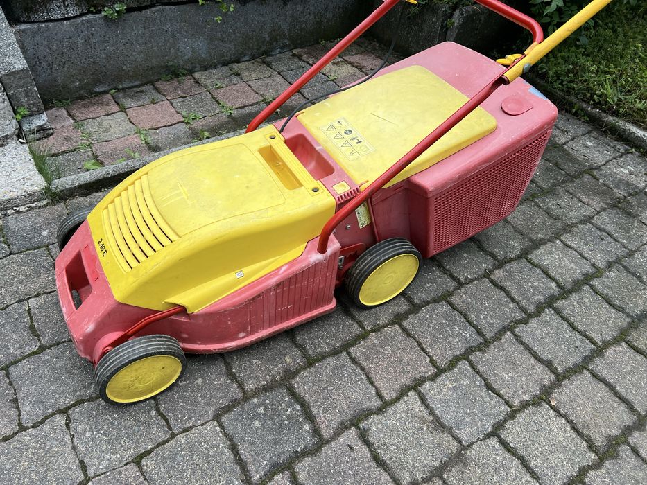 Kosiarka elektryczna Wolf Garten