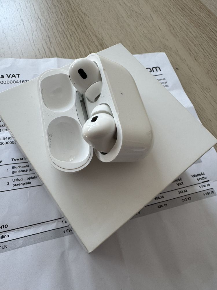 Słuchawki Apple Airpods Pro 2 GWARANCJA !