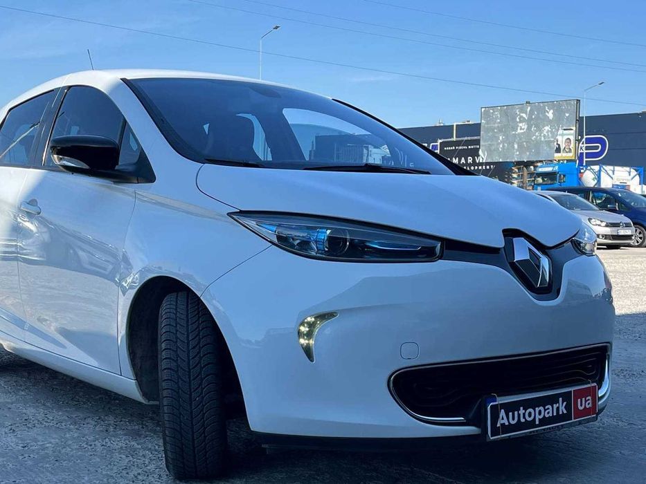 Продам Renault Zoe 2014р. #71446