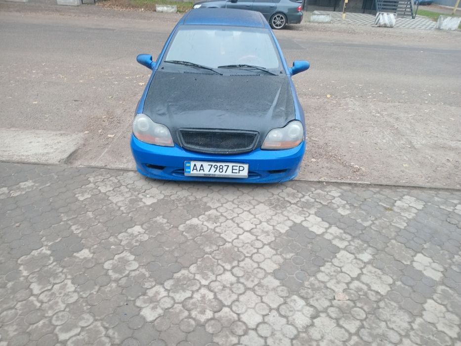 Автомобіль на ходу