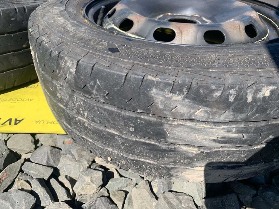 Колесні диск колесный колесний Рено трафік 2 , 3 трафик reno запаска