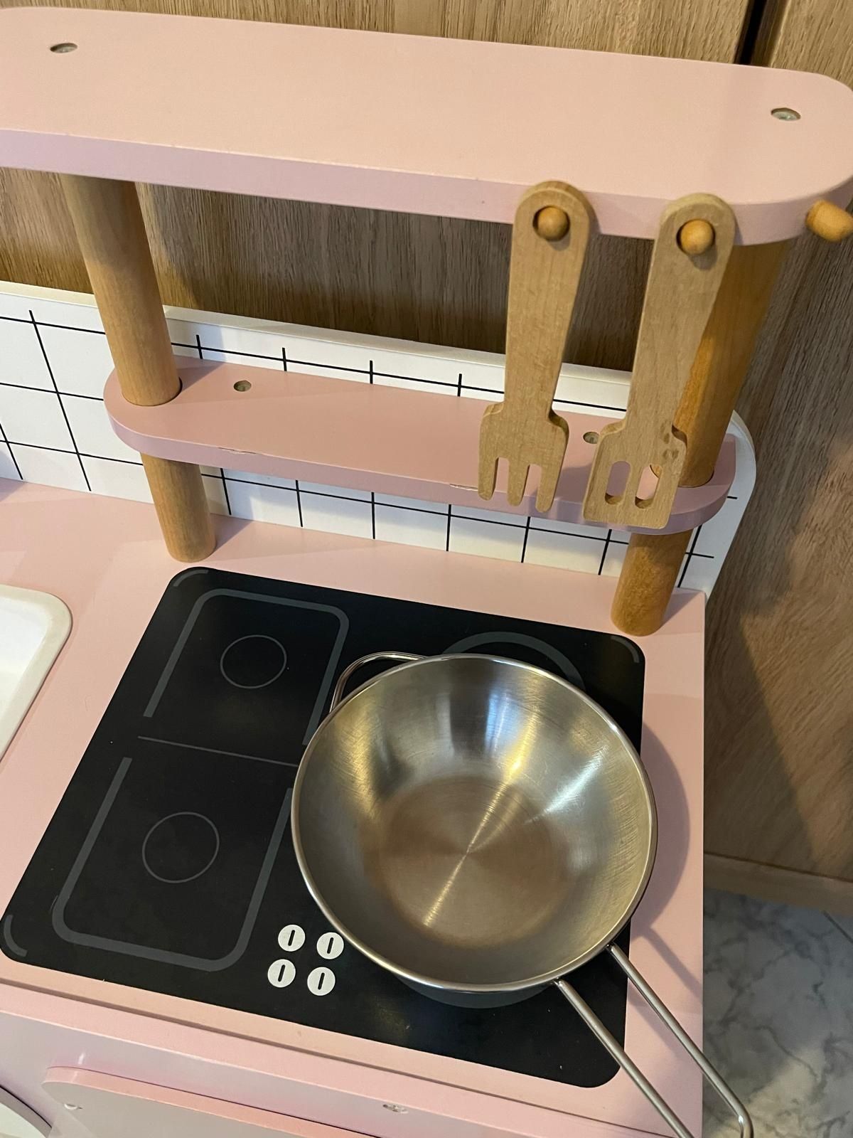 Cozinha de brincar Vertbaudet