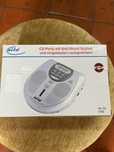 Leitor de cds discman ELTA novo selado na caixa