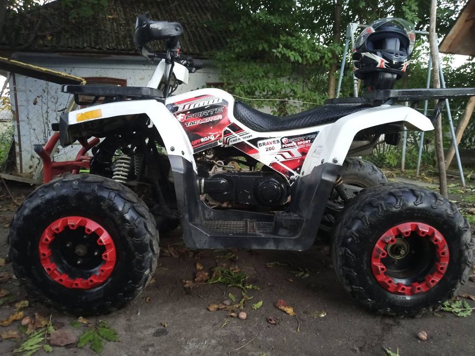 Продам Форте бравес 200 в нормальному стані!