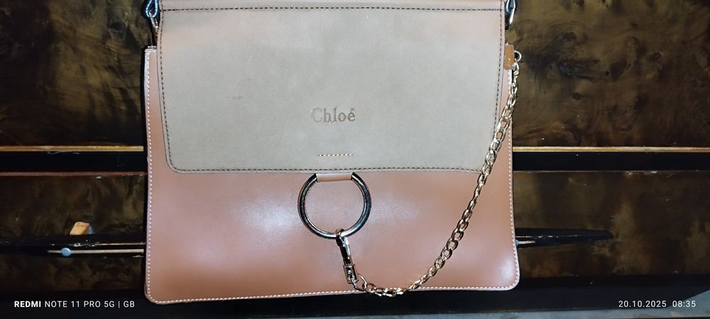 Sprzedam torebkę oryginalną Chloe Nowa