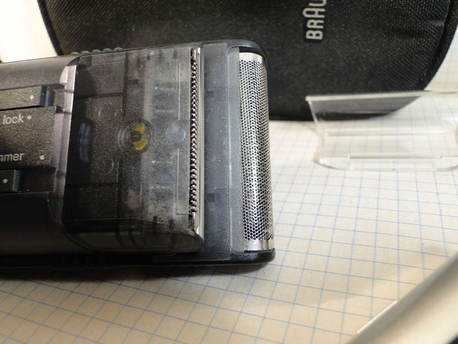 Бритва    BRAUN .