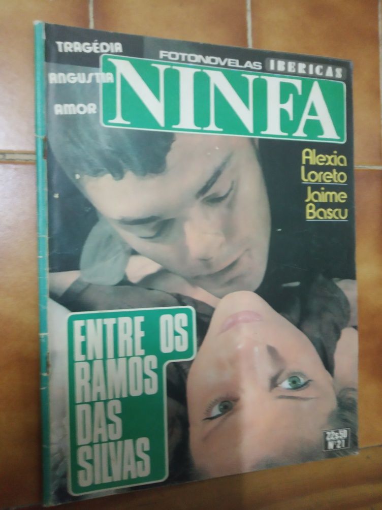 Revistas, 9 REVISTAS diversas