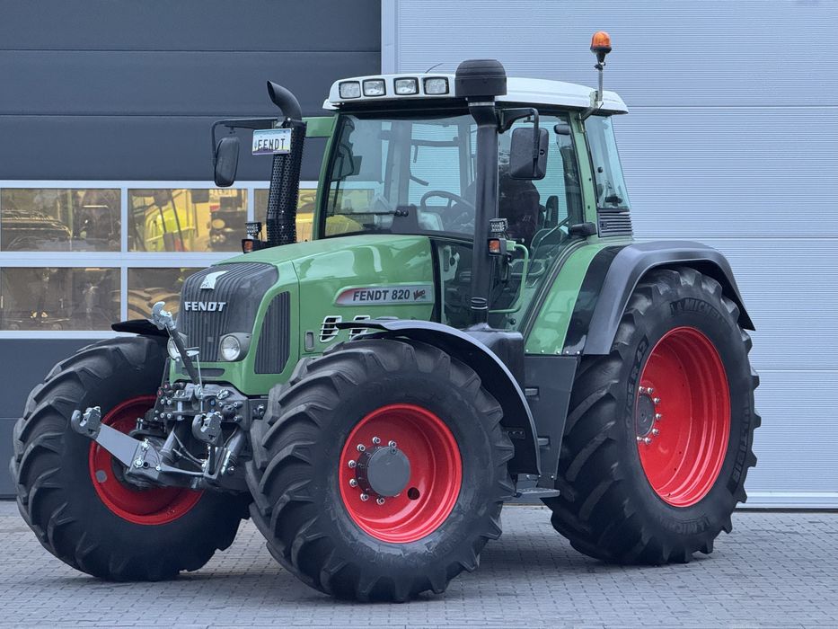 Fendt Vario 820 TMS