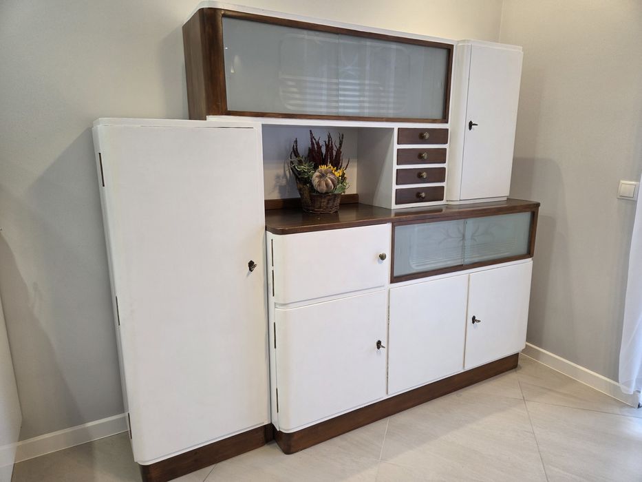 Kredens PRL | Byfyj | po renowacji