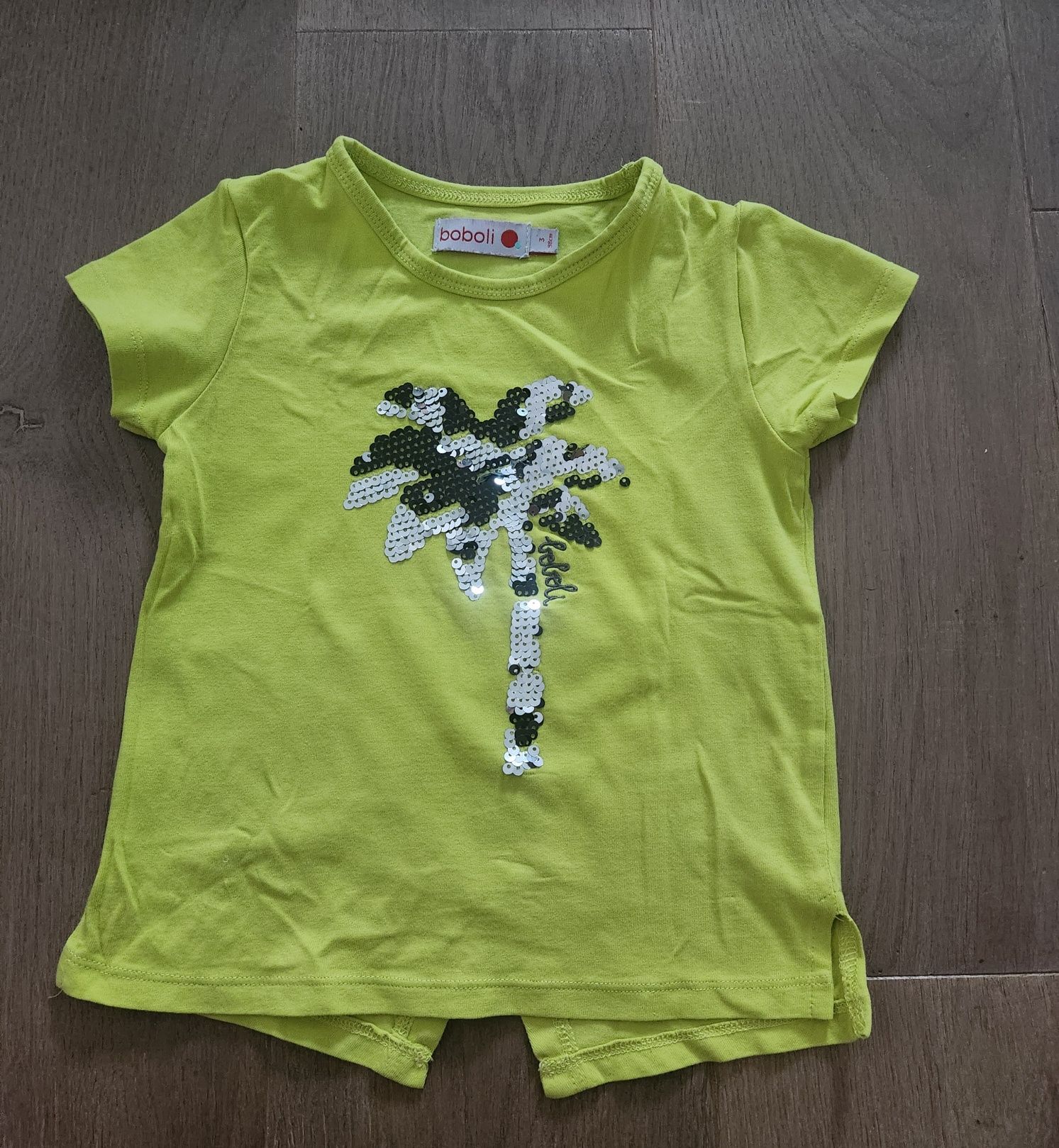 Prześliczna koszulka Boboli. Stan bdb. R. 98