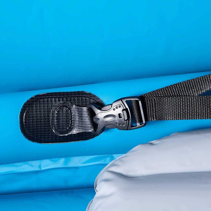 Caiaque Insuflável Outsunny (2 lugares), Novo