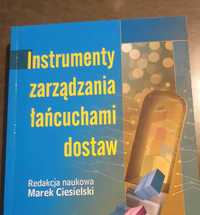 Logistyka, Instrumenty...red. nauk. M. Ciesielski