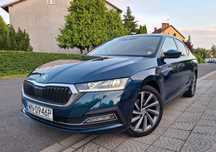 Skoda Octavia 2.0 tdi 150 km, Salon PL, MatrixLED, Virtual kokpit, Grzane fotele,TOP