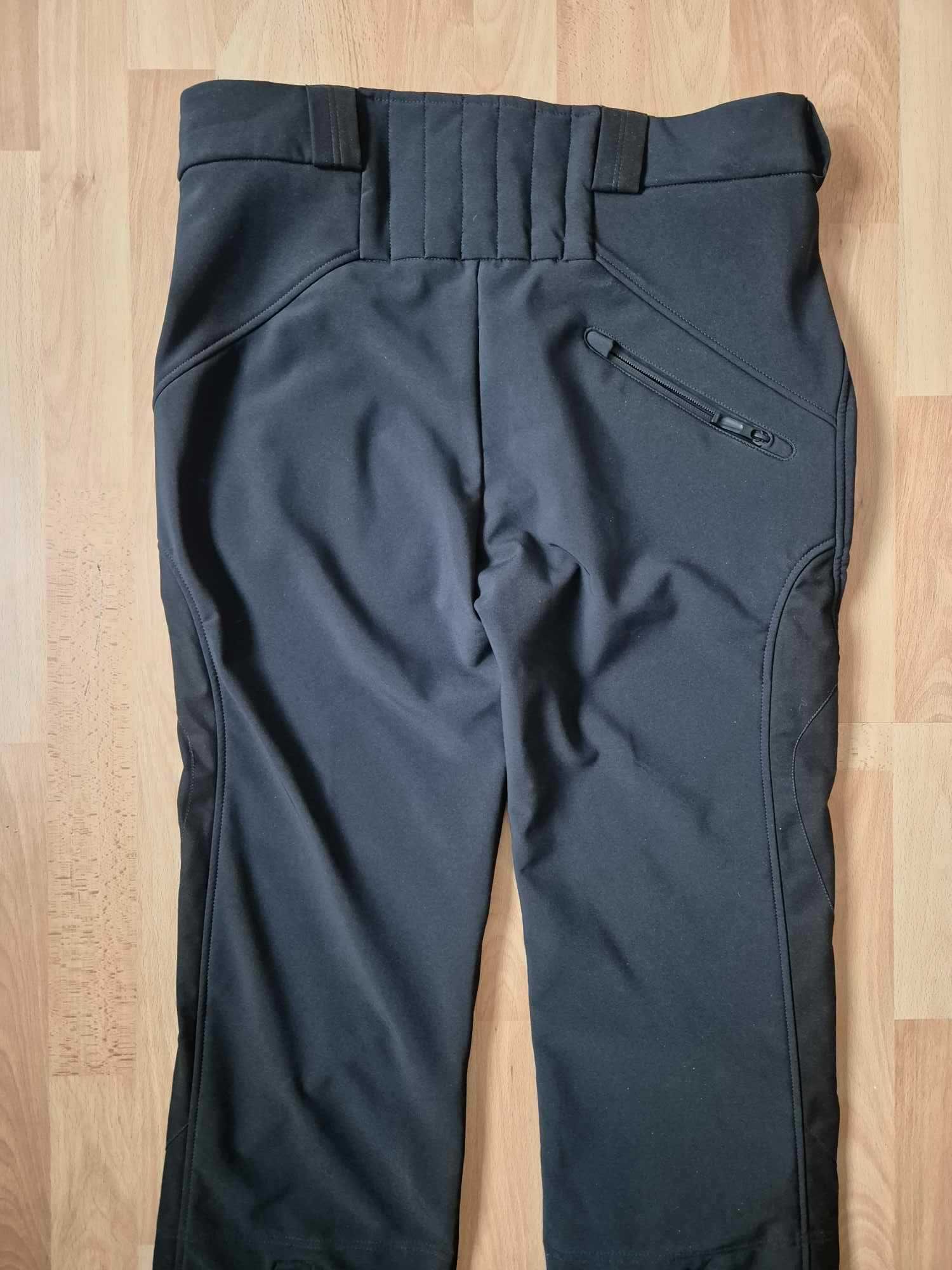 Spodnie narciarskie meskie Vist LUCIO PANT XL 52 czarne