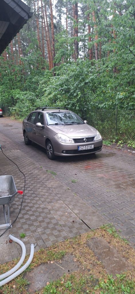Renault Thalia 2010 1.4 B+G - Nowa Butla!