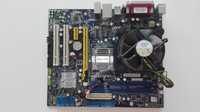 Motherboard ASUS P5KPL-AM EPU