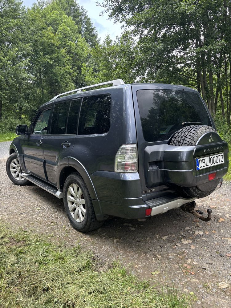 Mitsubishi Pajero IV 3.2 DID