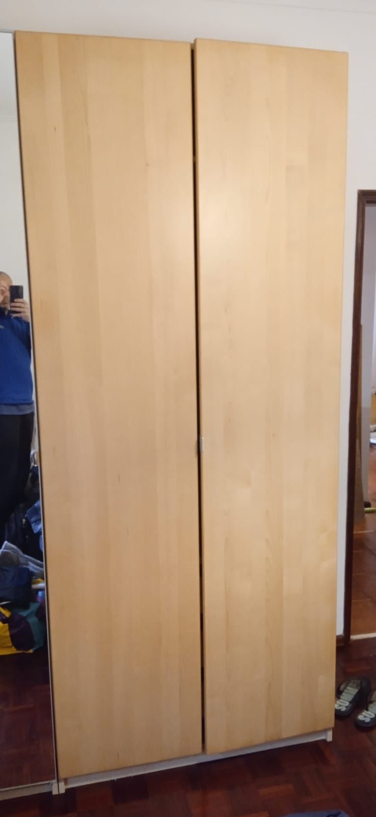 Roupeiro  para quarto