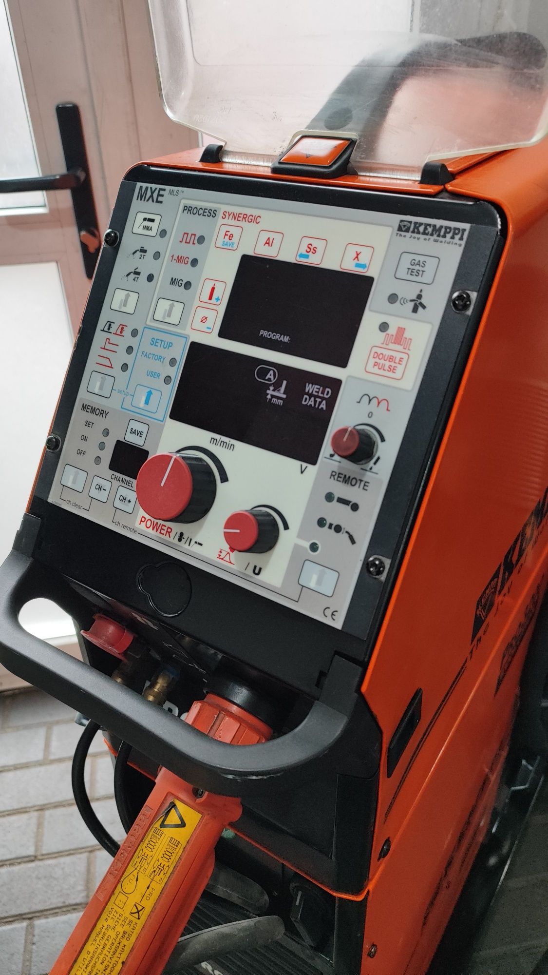 Migomat Kemppi Pro Evolution 3200