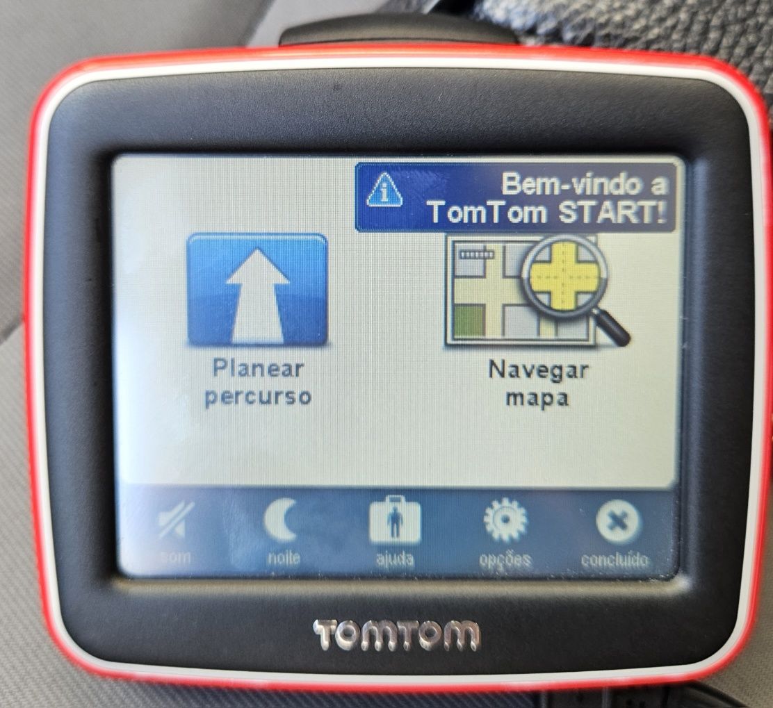 GPS Tomtom modelo 1EX00